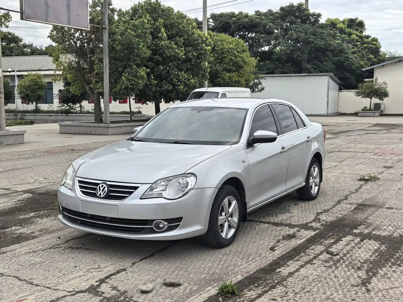 Volkswagen Bora 2012 1.6L Automatic Fashion Value Edition