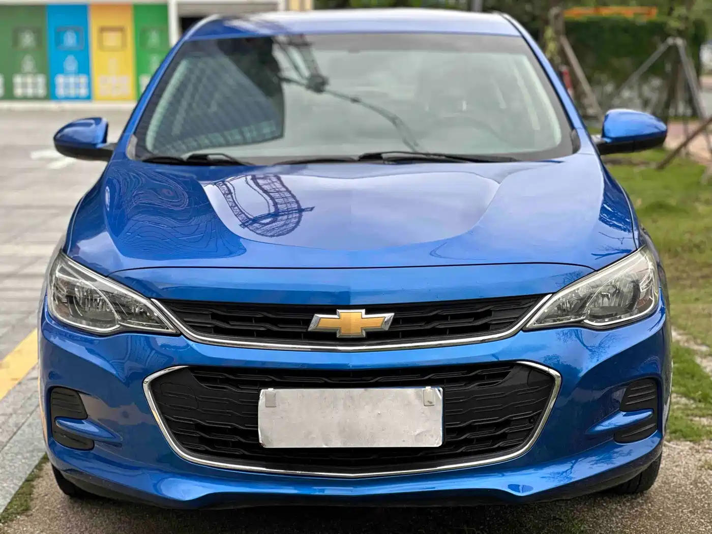 Chevrolet Cavalier 2016 Model 1.5L Automatic Delight Edition фото 2