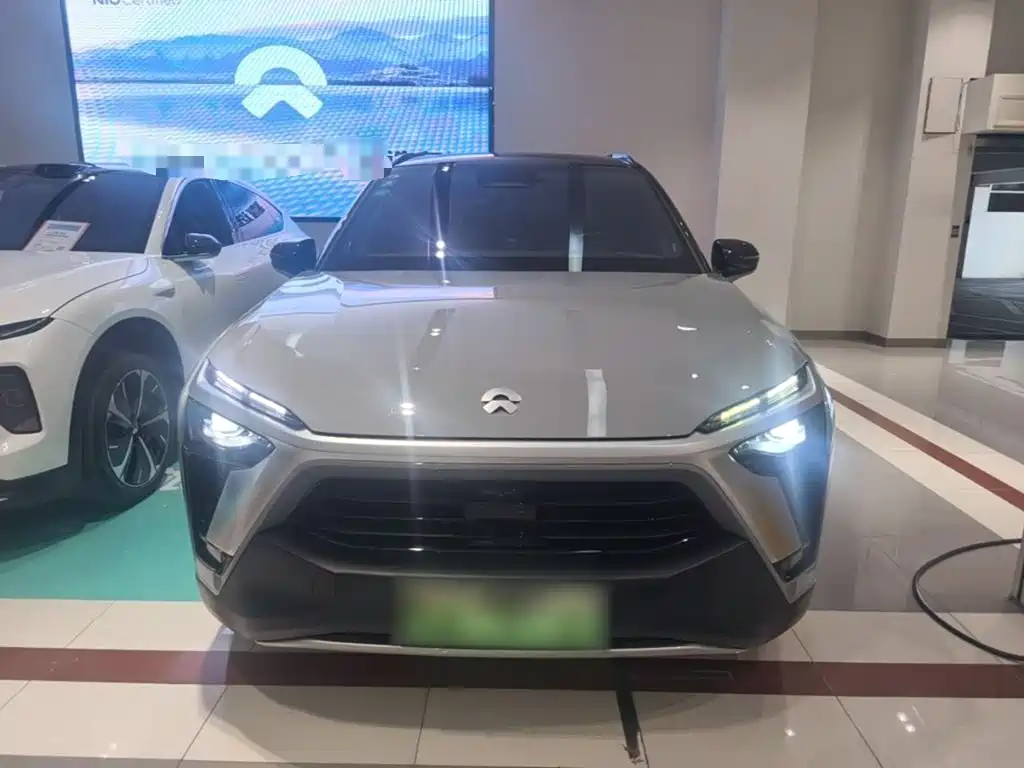 NIO ES8 2020 2020 415KM 7-Seater