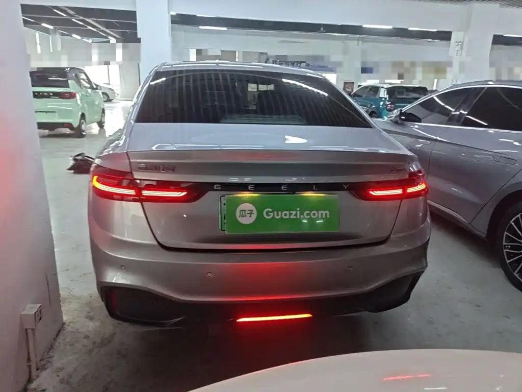 Photo 6 - Geely Geometry A
