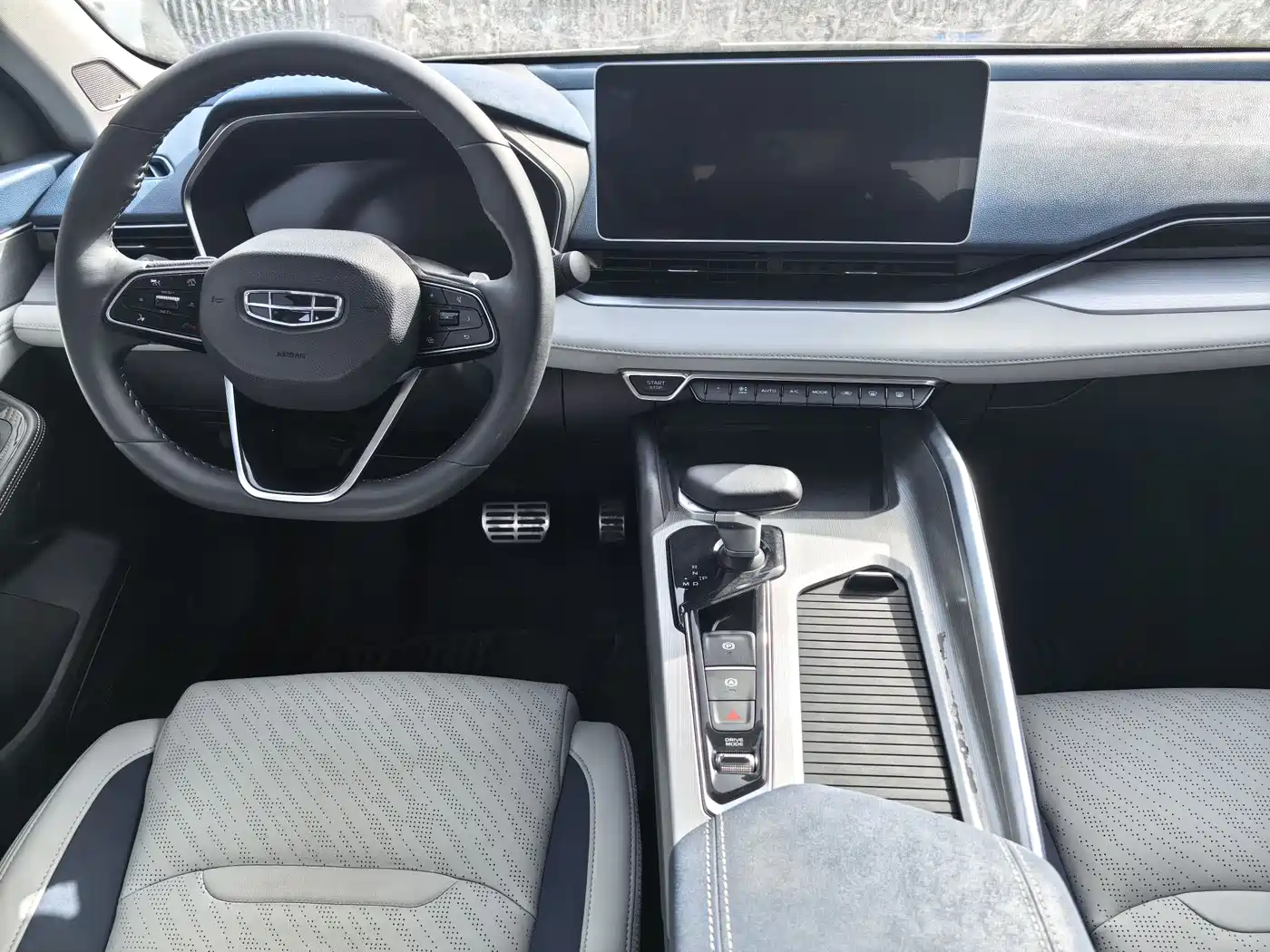 GEELY AUTOMOBILE XINGRUI