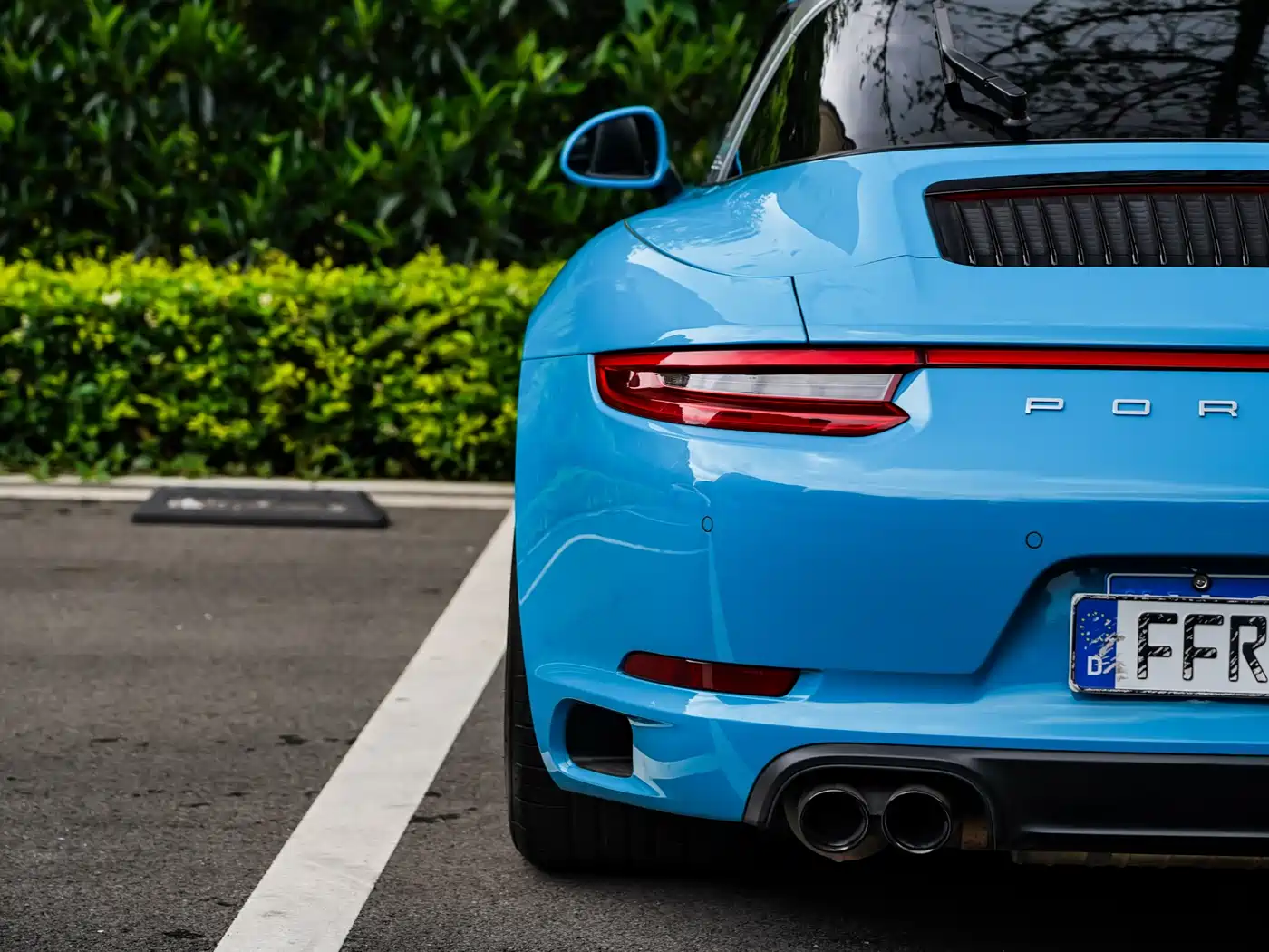 Porsche 911 2016 Targa 4 3.0T фото 40