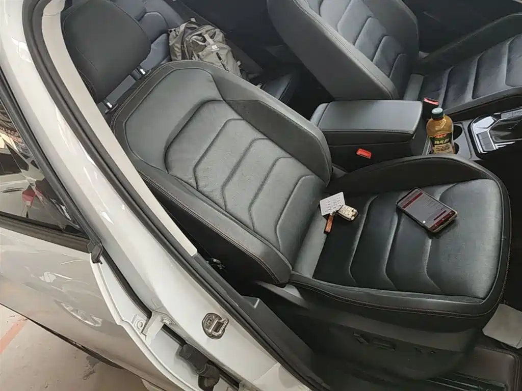 Volkswagen Tayron 2020 330TSI 2WD Luxury Smart Edition фото 25