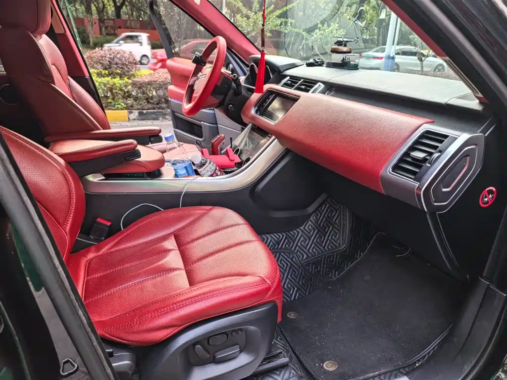 Land Rover Range Rover фото 5