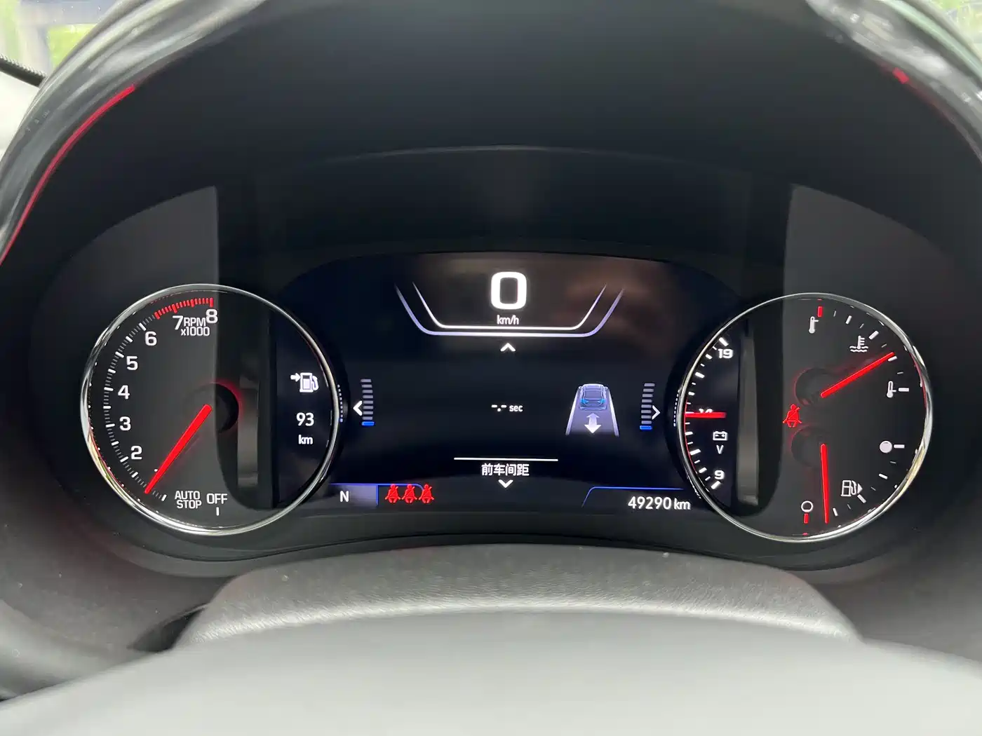Chevrolet Malibu XL 2019 Redline 550T Automatic Sharp Edition фото 14