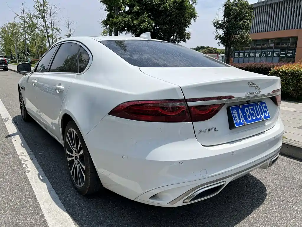Jaguar XFL 2025 2024 2.0T P250 2WD Premium Luxury
