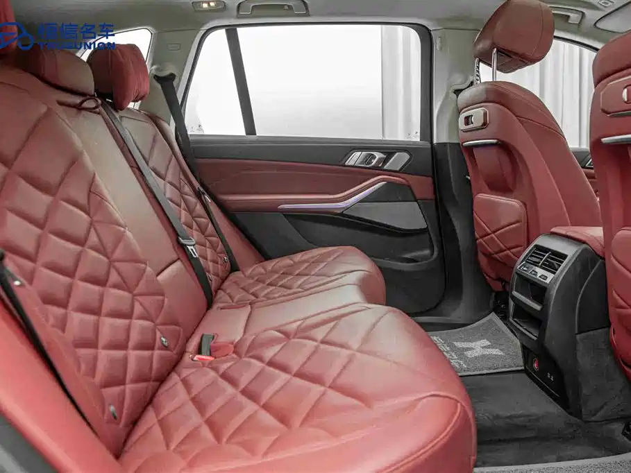 BMW X5 2023 xDrive 30Li Premium M Sport Package фото 16