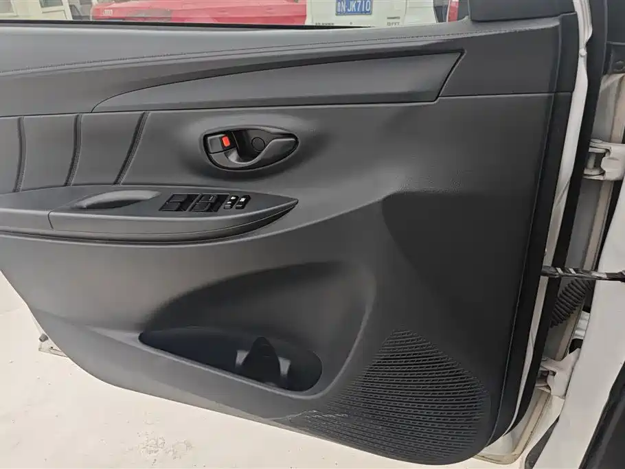 Toyota Vios 2021 1.5L CVT Chuangxing Edition фото 7