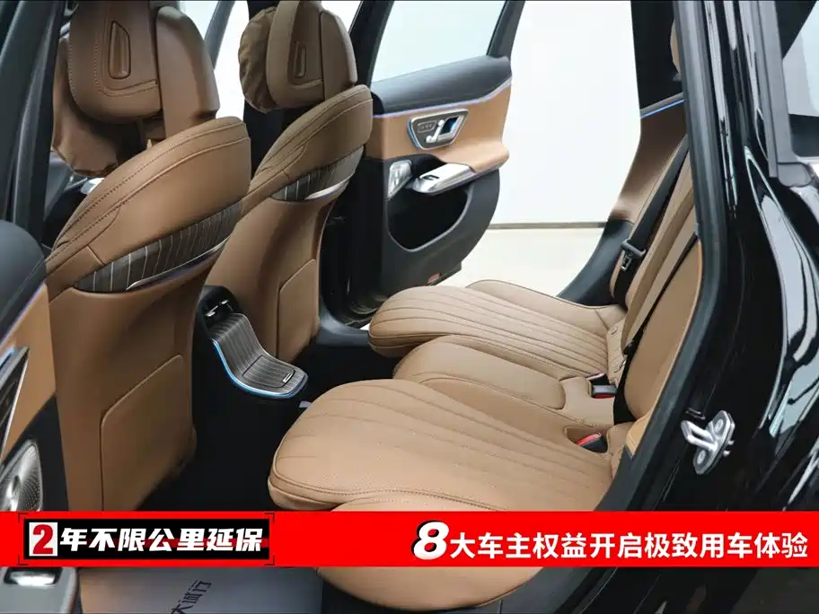 Фото MERCEDES-BENZ E-CLASS 2026 6