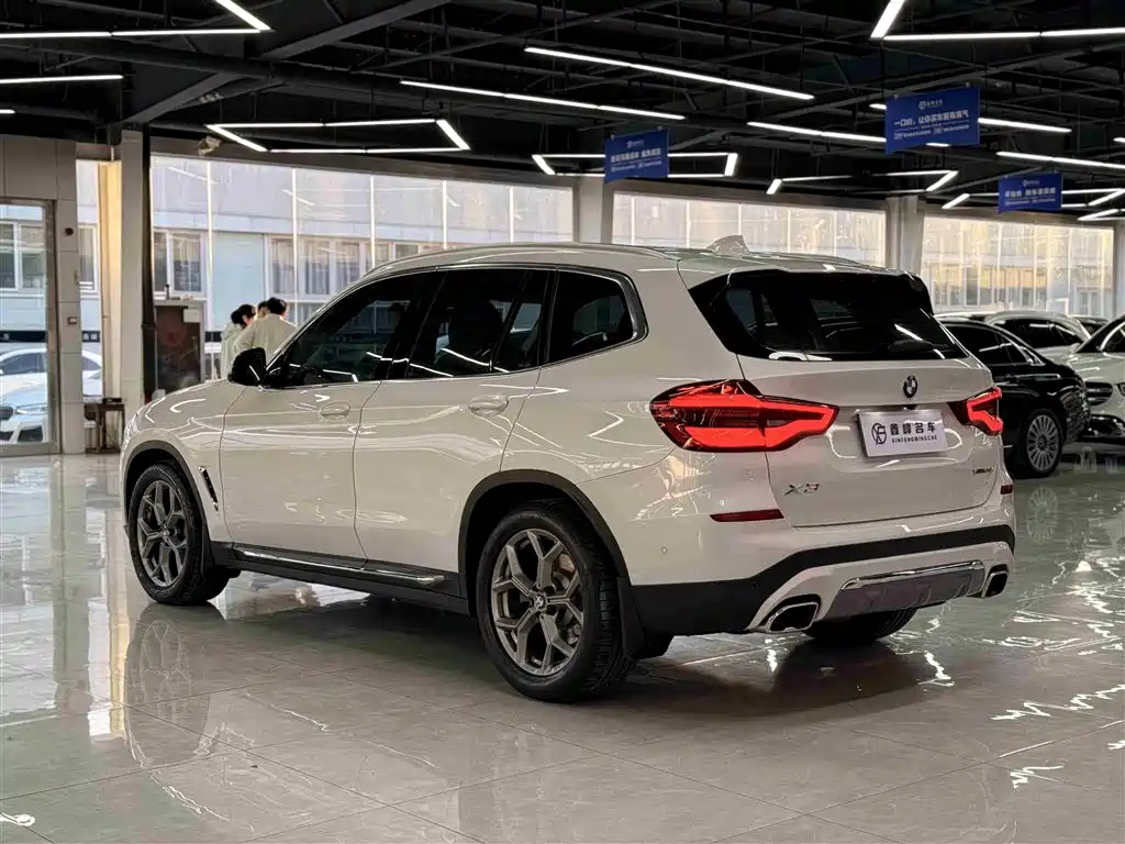 BMW X3 2019 xDrive28i Luxury Package фото 25