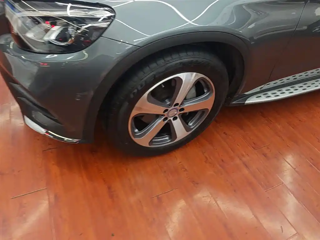 Mercedes-Benz GLC 2017 GLC 260 4MATIC Luxury фото 23