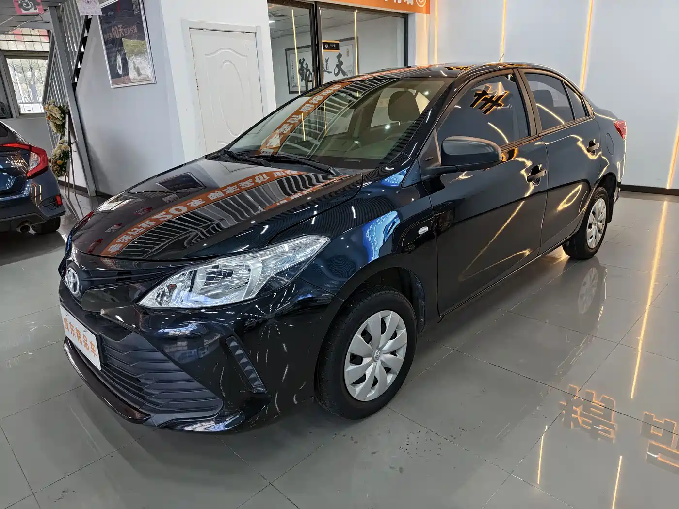 Toyota Vios 2017 1.3L Manual Advance