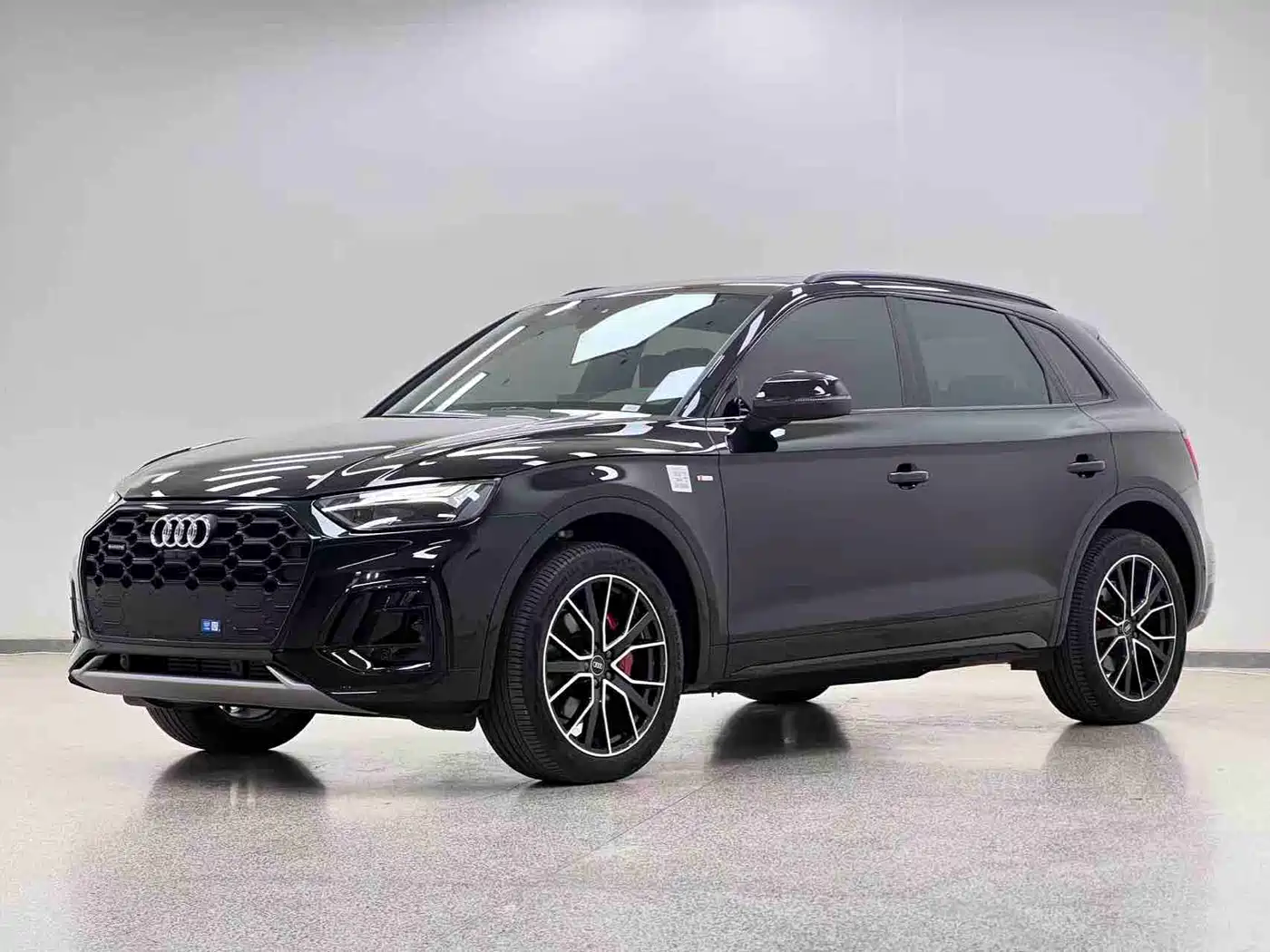 Audi Q5L 2025 45 TFSI Luxury Dynamic