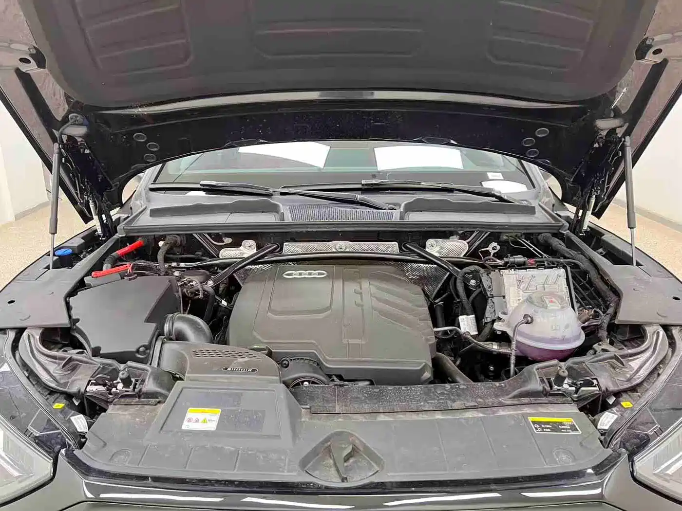 Audi Q5L 2025 45 TFSI Luxury Dynamic фото 8