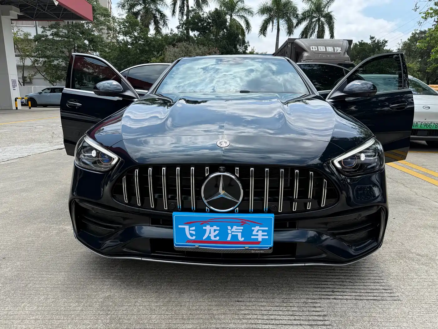 Mercedes-Benz C-Class 2025 Facelift C 260 L Sport Edition фото 25