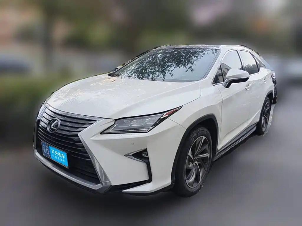 Photo 1 - Lexus RX