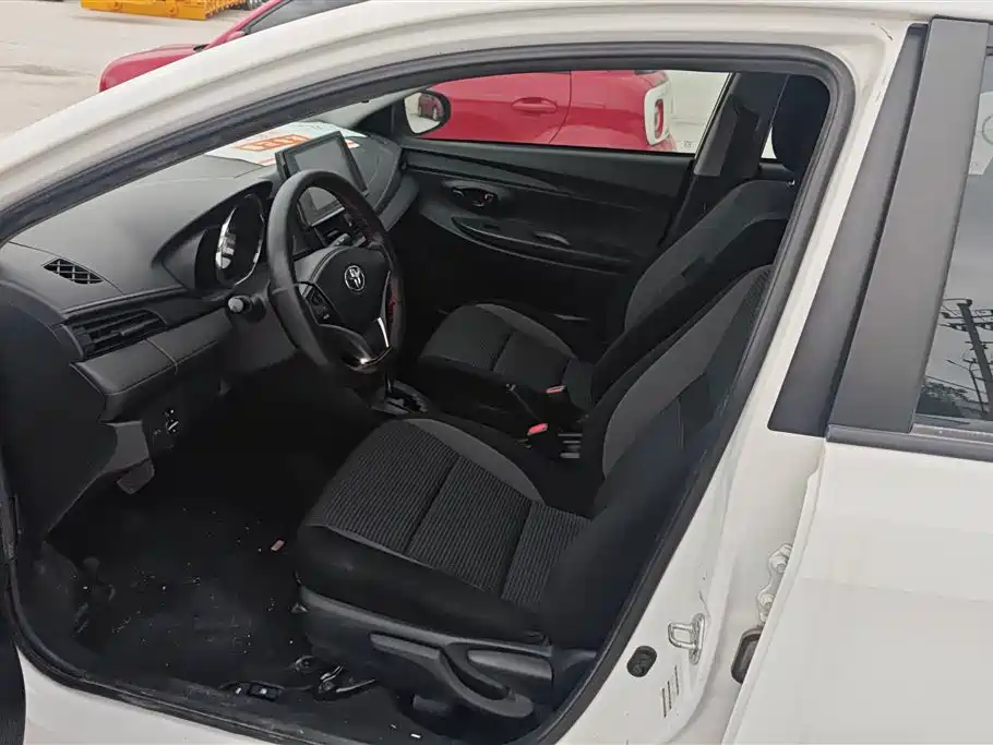 Toyota Vios 2021 1.5L CVT Chuangxing Edition фото 9