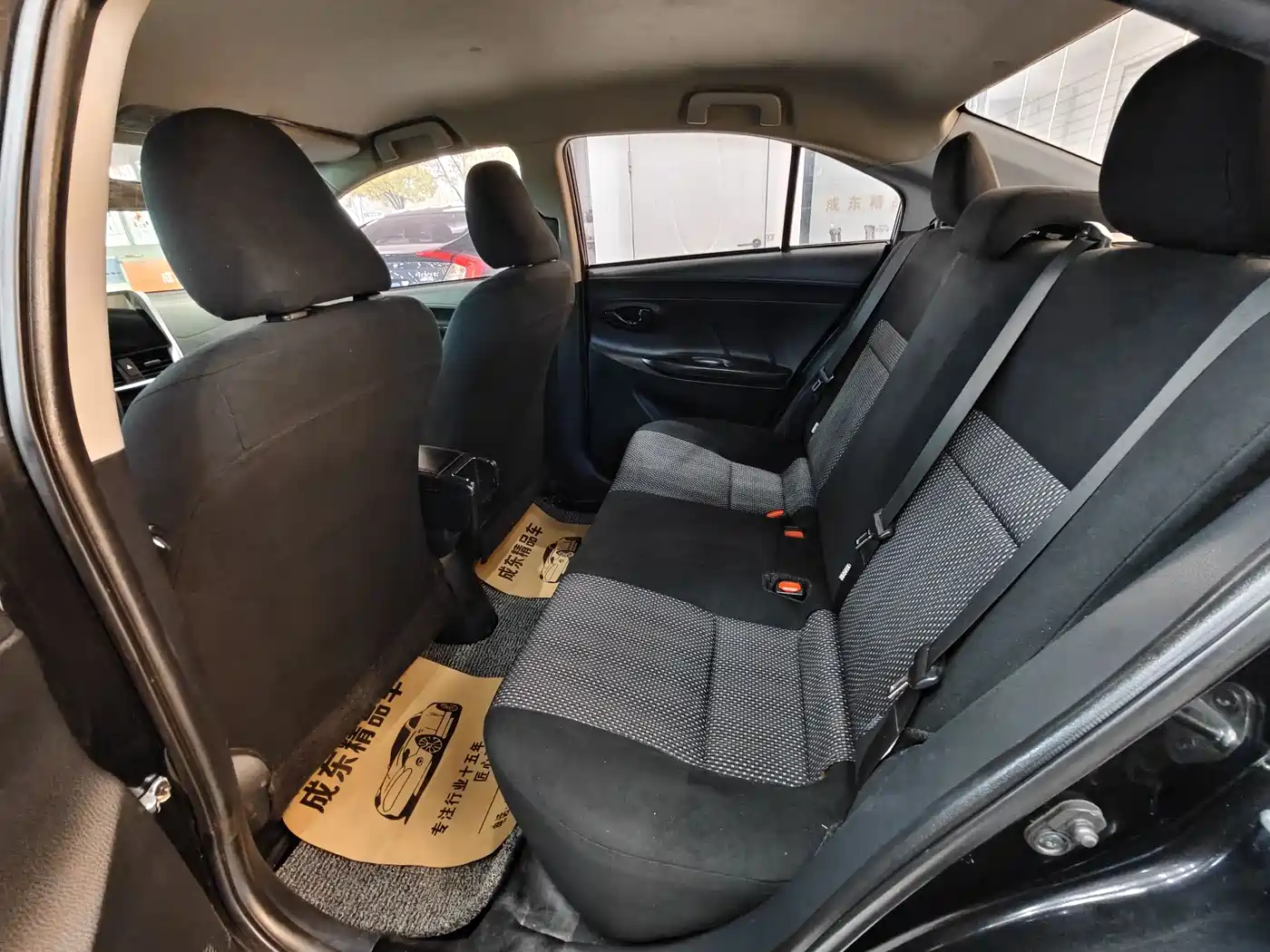 Toyota Vios 2017 1.3L Manual Advance фото 8