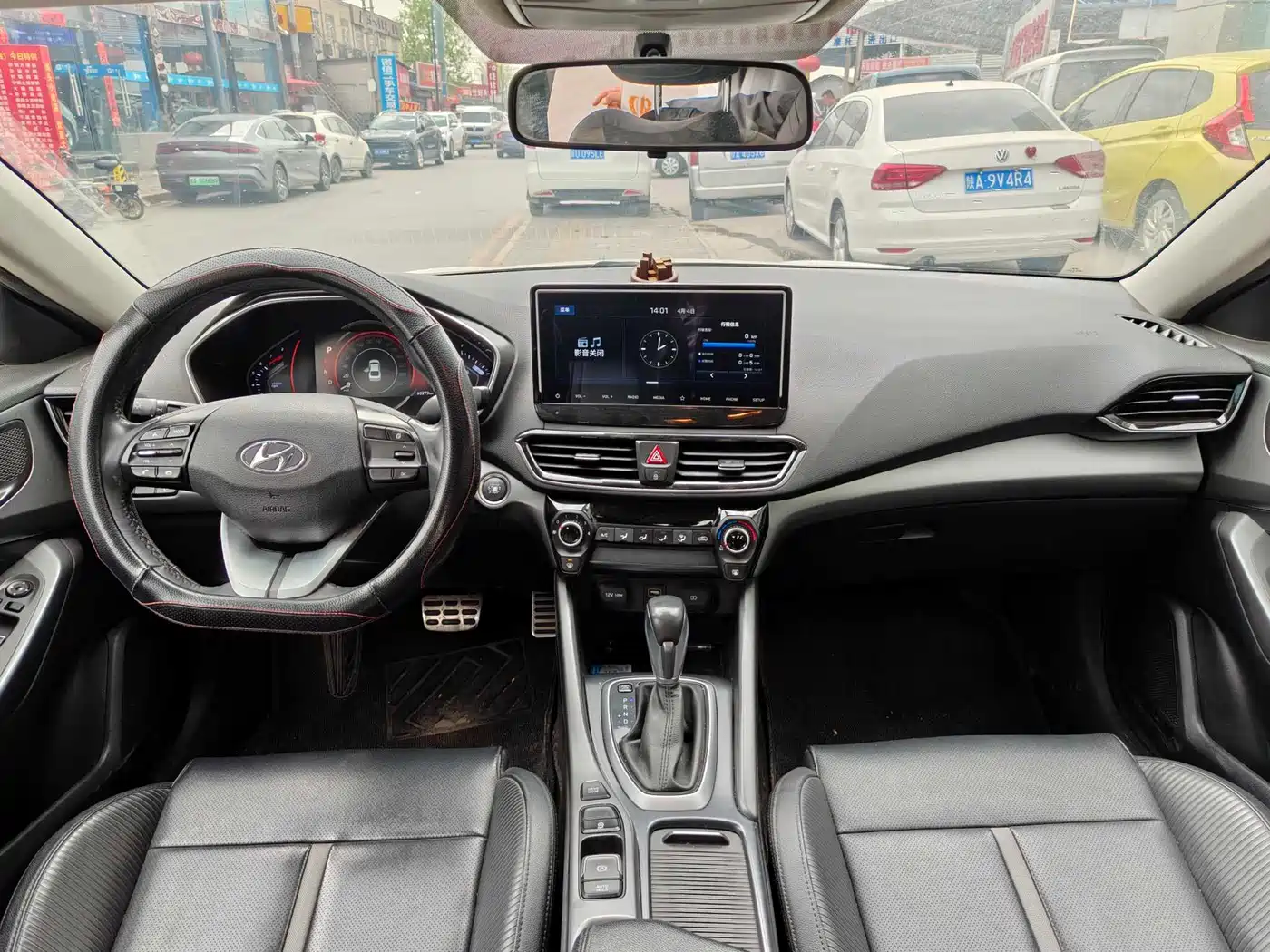 Hyundai Fista 2019 280TGDi Sport Edition China VI фото 6