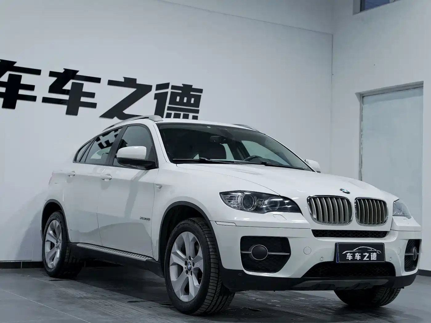 BMW X6 2012 xDrive35i фото 2