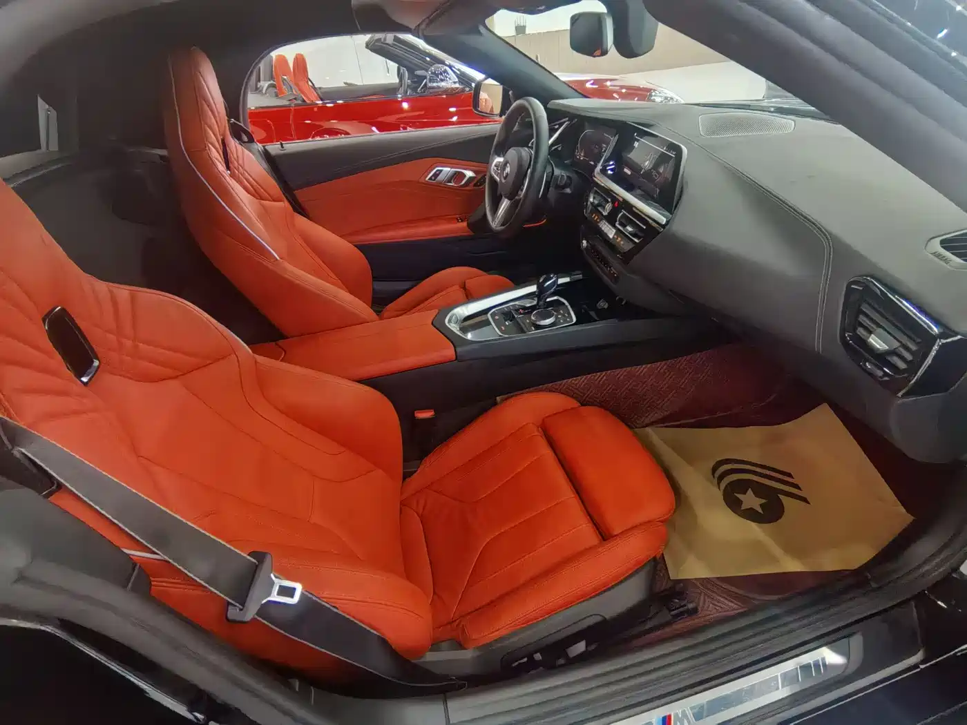 BMW Z4 2019 sDrive 25i M Sport Package фото 13