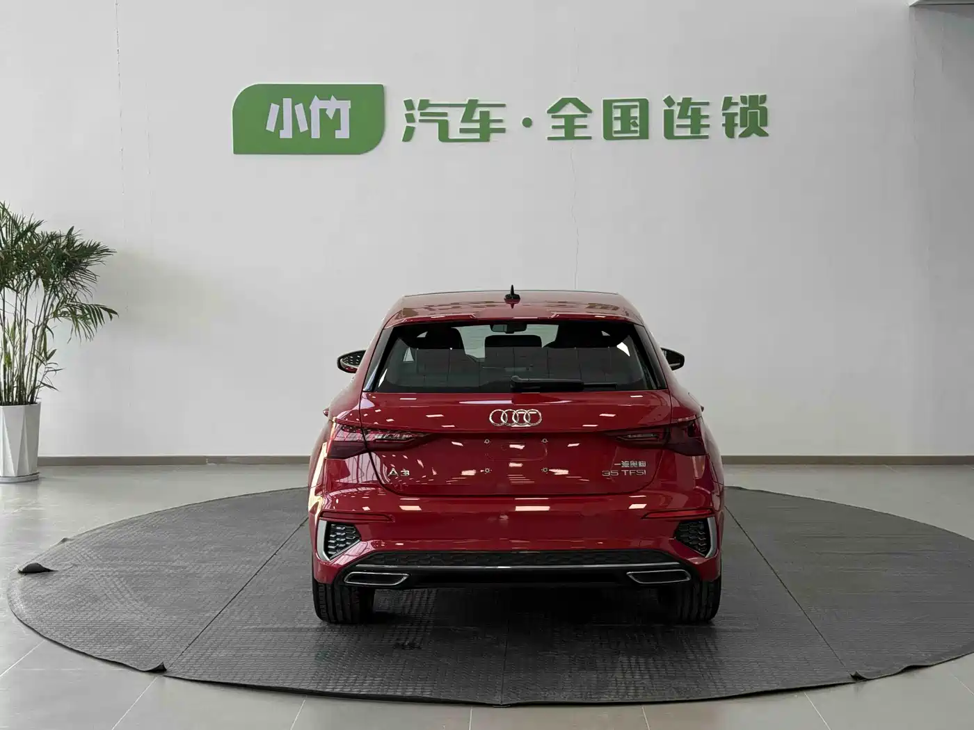 Audi A3 2023 Sportback 35 TFSI Fashion Sport фото 8