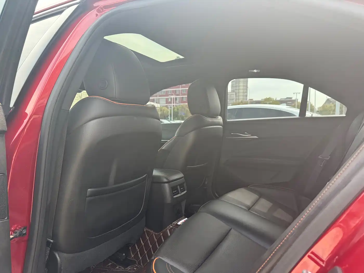 Cadillac CT4 2021 28T Premium Edition фото 11