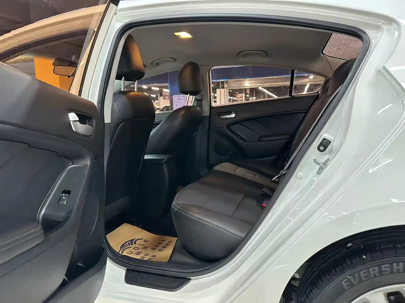 Kia K3 2016 1.6L Automatic GL фото 6