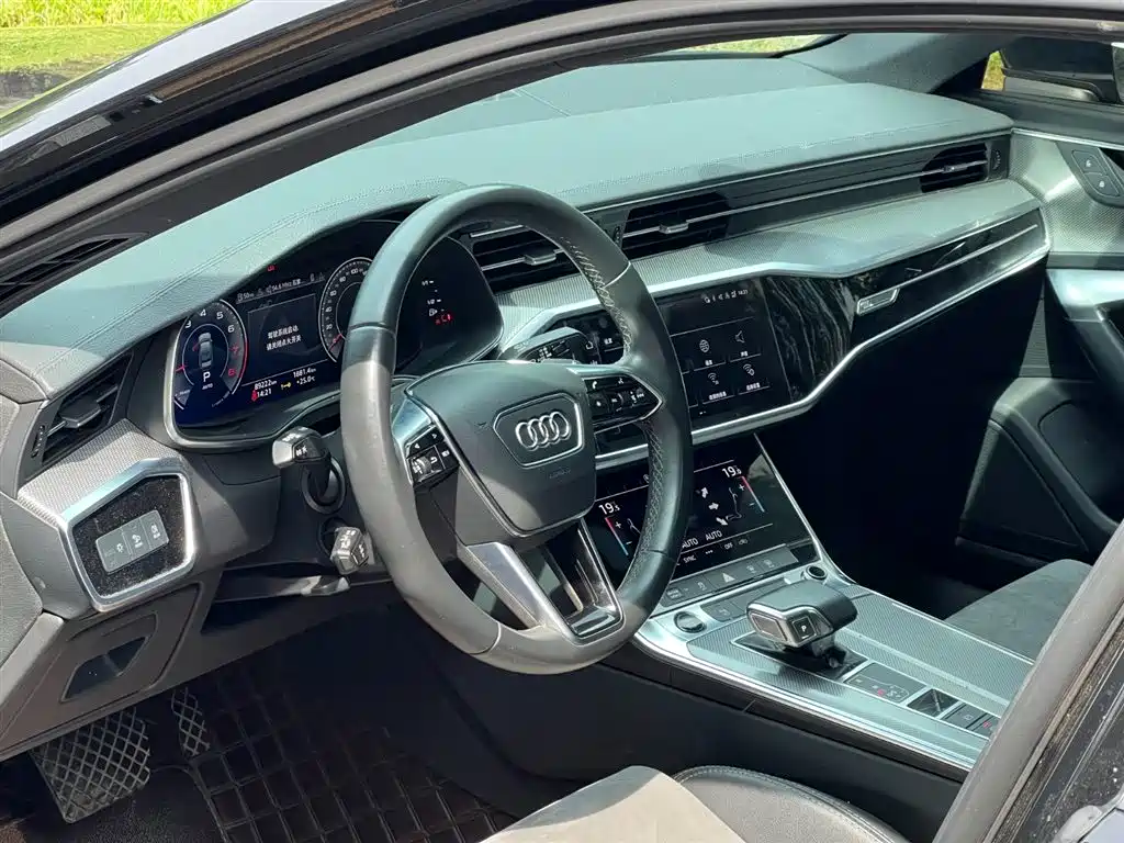 Audi A6L 2022 40 TFSI Luxury Dynamic фото 6
