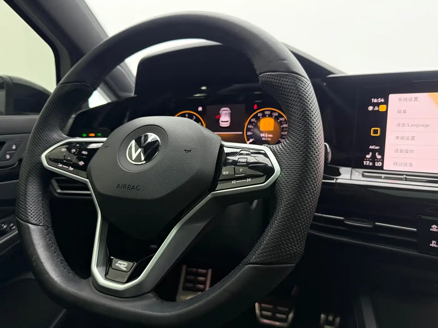 Volkswagen Golf 2021 280TSI DSG R-Line фото 13