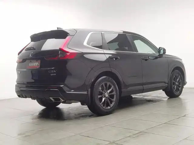 Honda CR-V 2023 Model 2.0L e:HEV 2WD Intelligent Joy Edition — фото 2