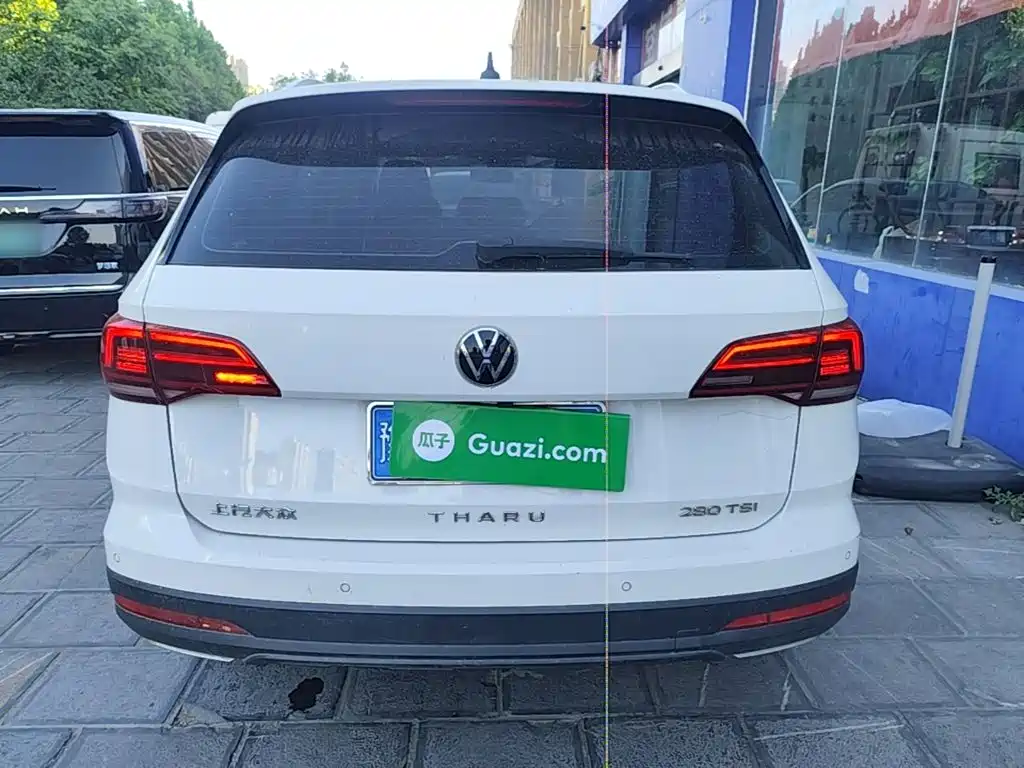 VOLKSWAGEN TUYUE