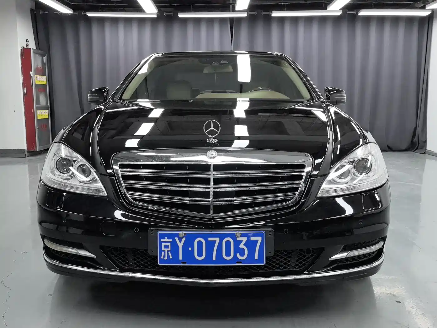 Mercedes-Benz S-Class 2010 S 600 L фото 2