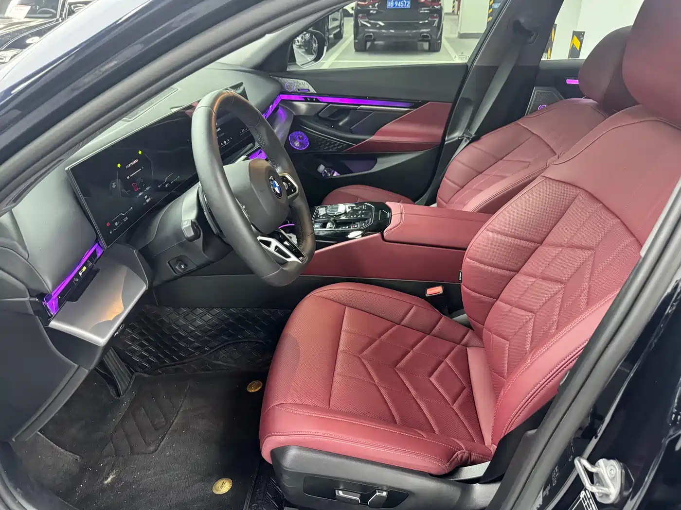 BMW 5 Series 2025 530Li xDrive M Sport Package фото 4