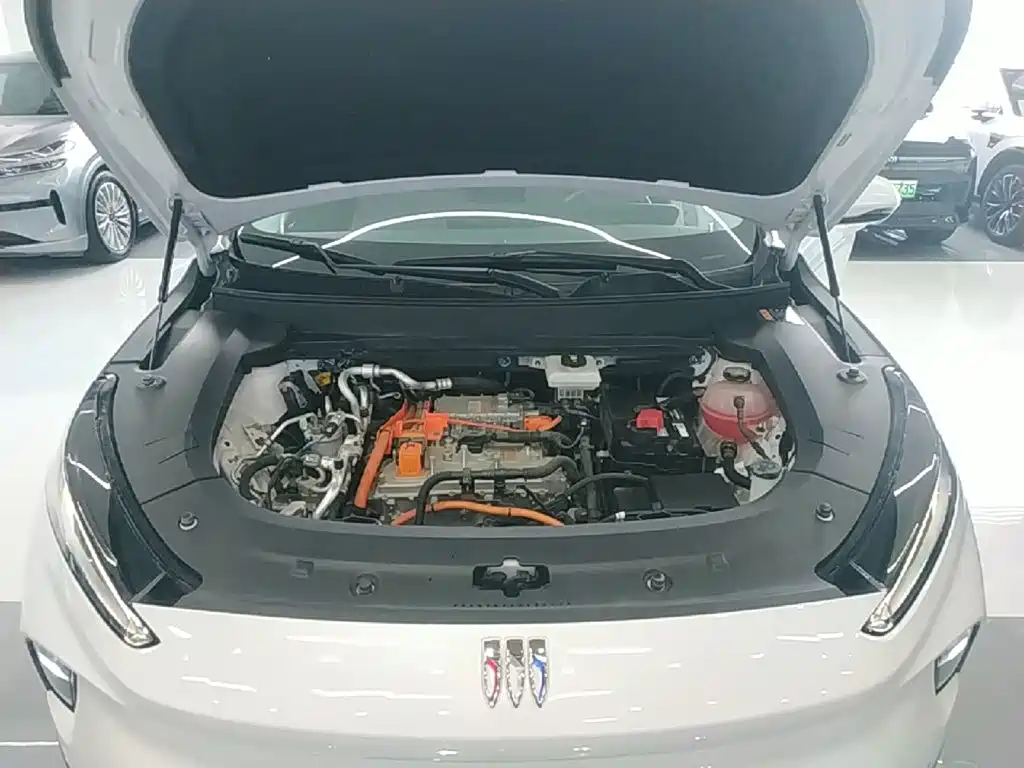 Buick E5 2025 2025 Model 620KM Premium Edition