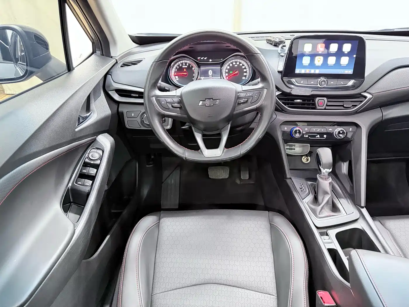 Chevrolet Volando 2019 Redline 530T Automatic Premium Enjoyment Edition (5+2 seater) China VI фото 10