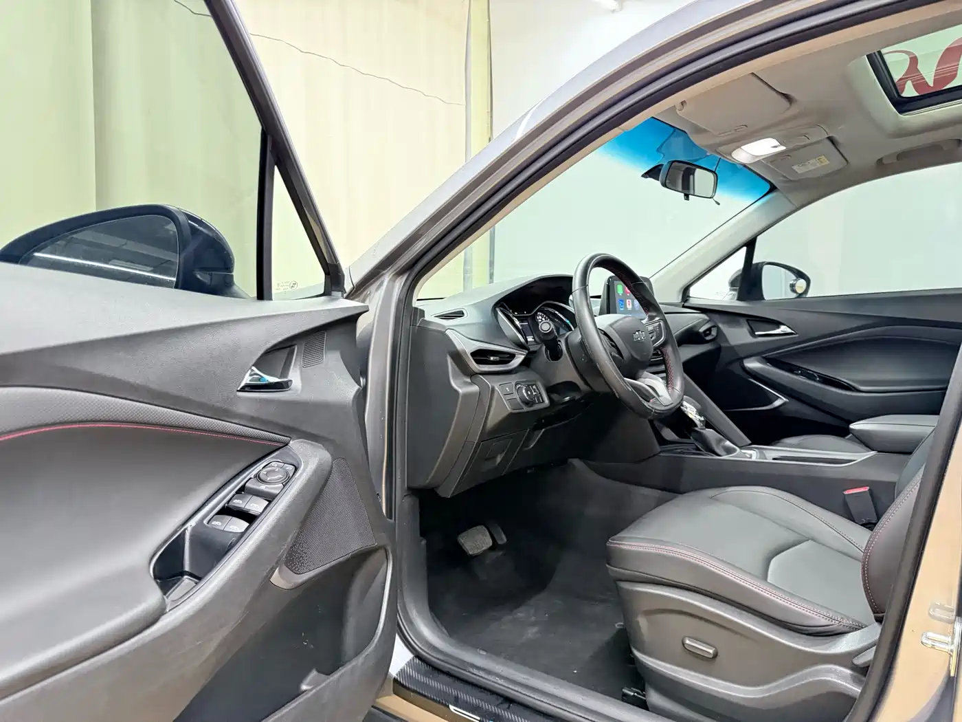 Chevrolet Volando 2019 Redline 530T Automatic Premium Enjoyment Edition (5+2 seater) China VI фото 18
