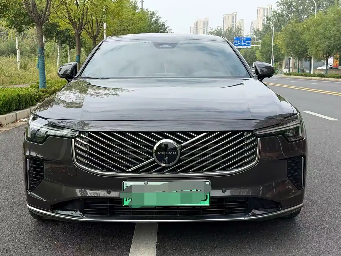 Volvo S90 Plug-in Hybrid 2025 2026 Plug-in Hybrid AWD Long Range Zhiyuan Luxury Edition