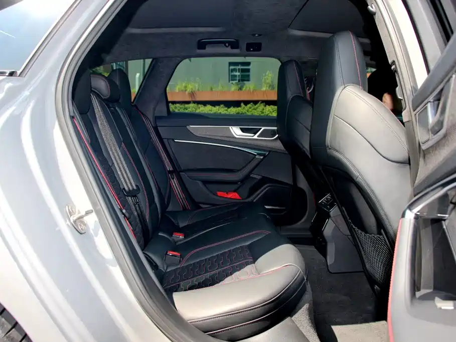 Audi RS 6 2022 2022 RS 6 4.0T Avant