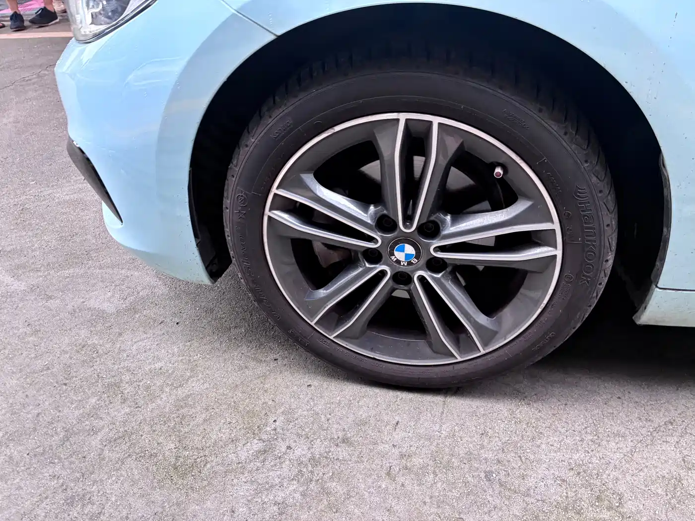 BMW 1 Series 2018 118i Sport Edition фото 8