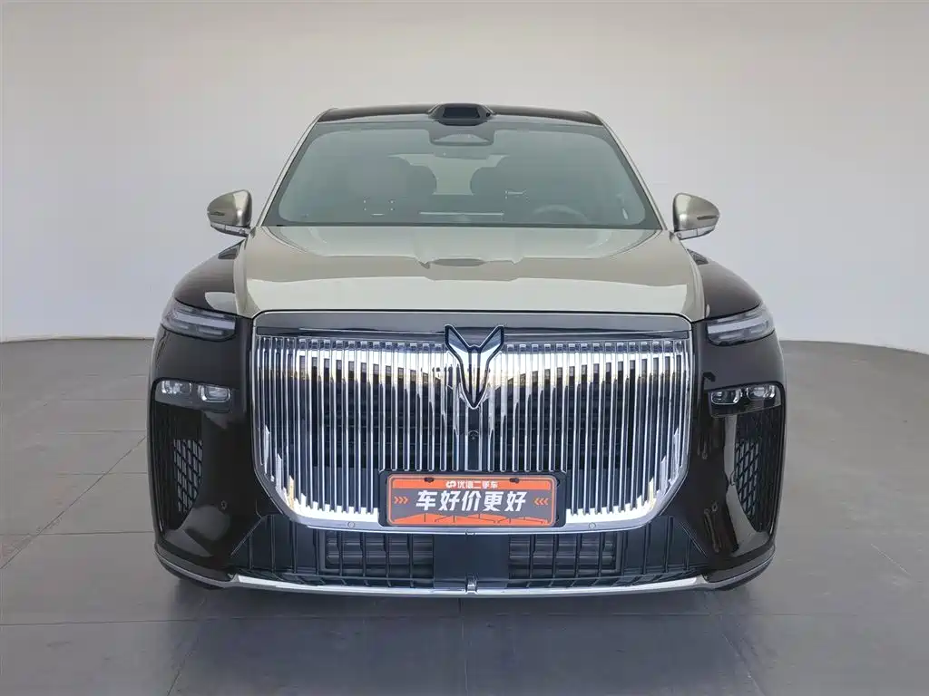 Voyah Auto VOYAH Taisan 2026 Model Base фото 3