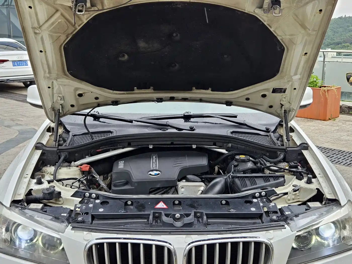 BMW X3 (Import) 2012 2012 xDrive28i Luxury