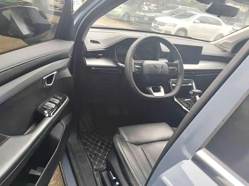Wuling Motors Wuling Xingchen 2022 2021 1.5T CVT Stellar Edition