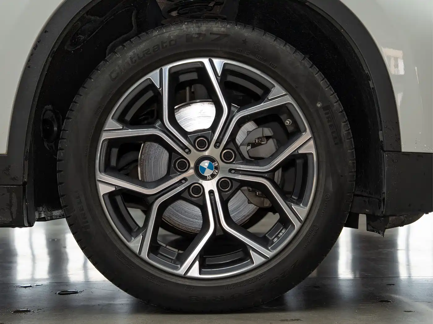 BMW X1 2022 sDrive20Li Fashion фото 23
