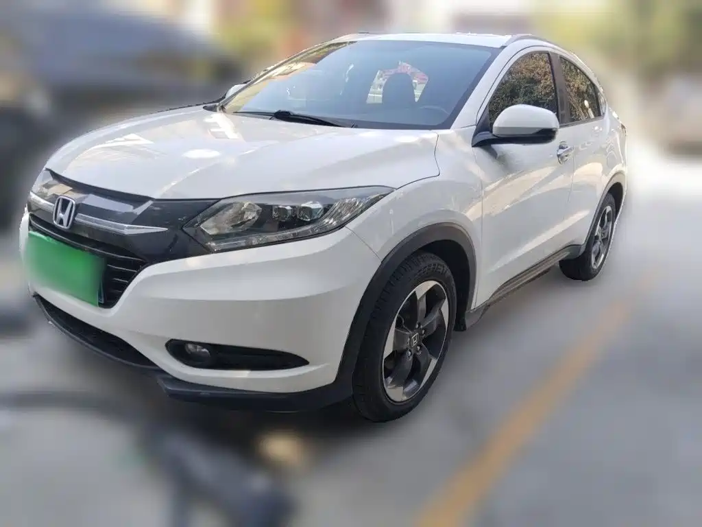 Honda Vezel 2015 2015 1.8L CVT FWD Luxury