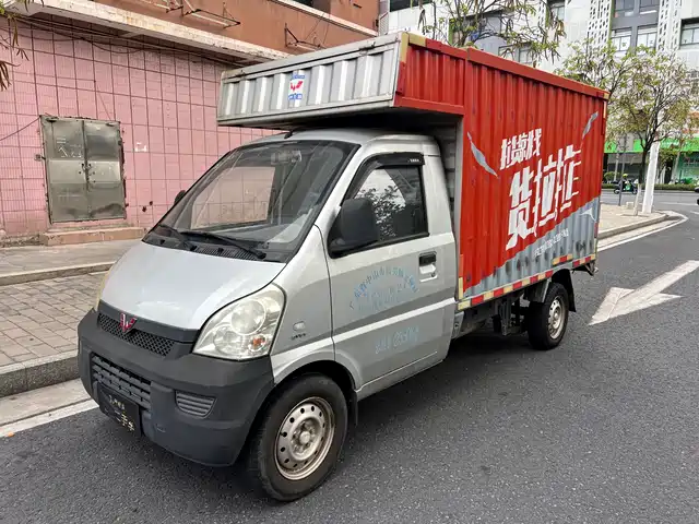 Wuling Motors Wuling Rongguang Mini Truck 2017 1.5L Single Cab Basic L3C