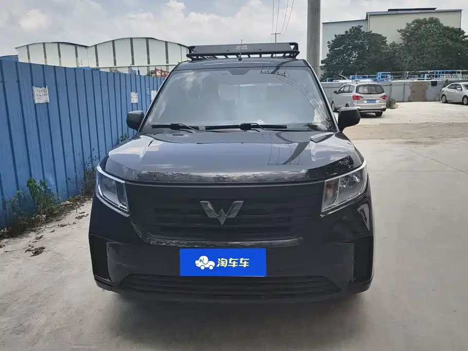 Wuling Motors Wuling Hongguang PLUS 2023 2020 1.5L Manual Standard 5-seater