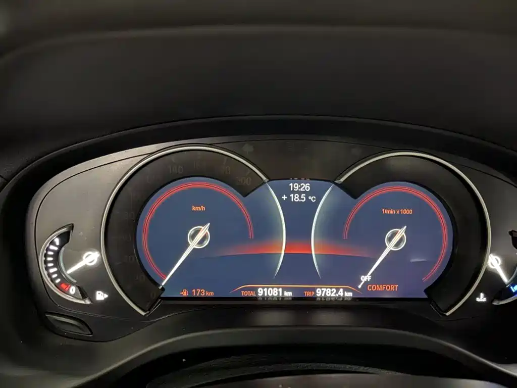 BMW X3 2018 2018 xDrive25i M Sport Package China V