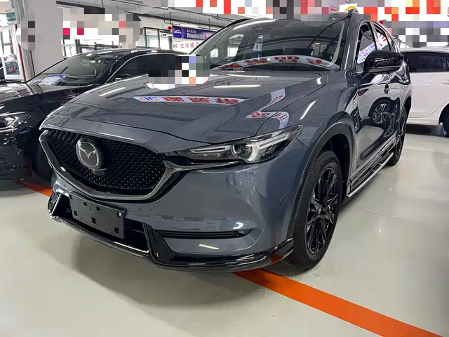 MAZDA CX 5