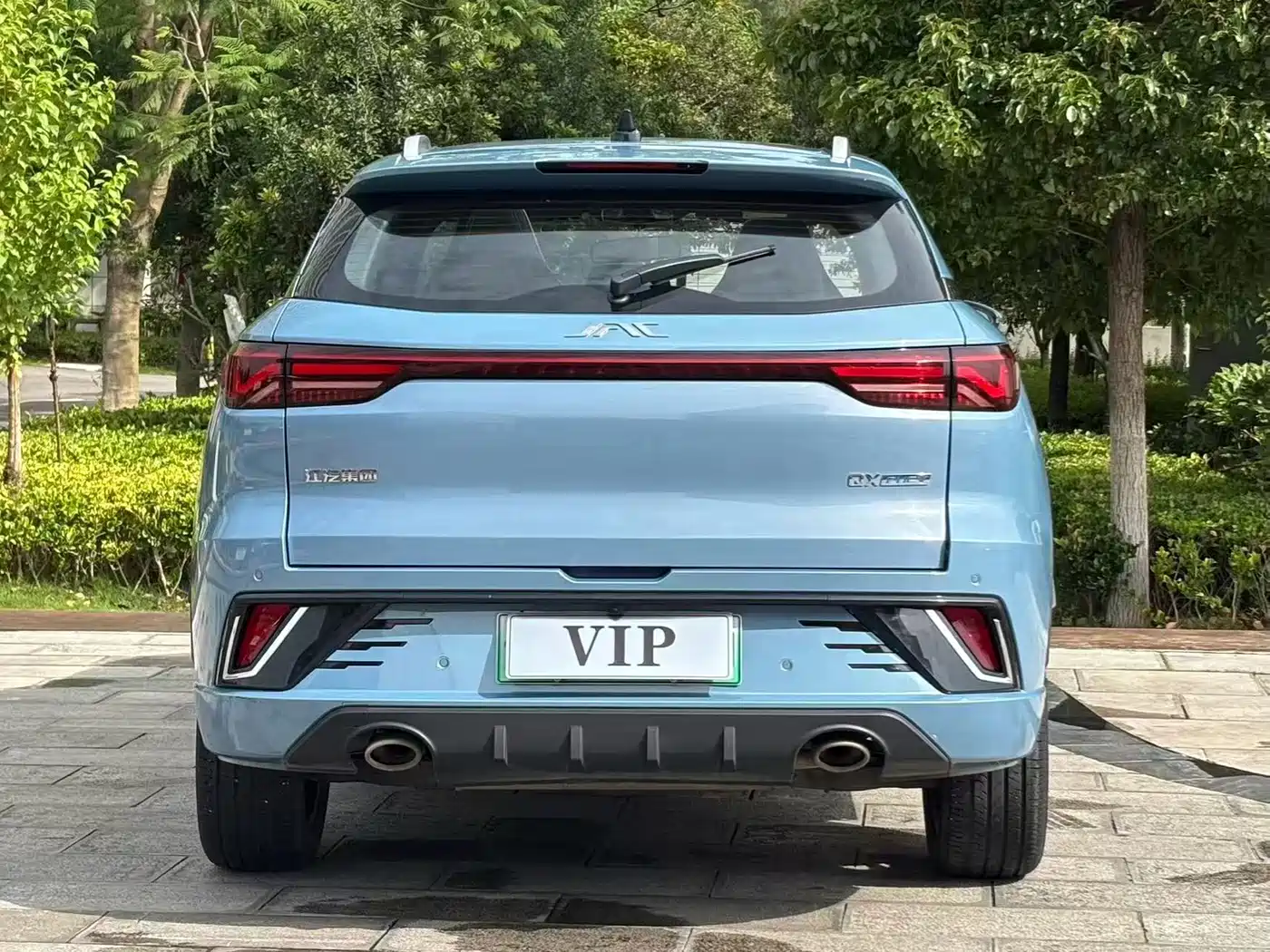 JAC Motors JAC QX PHEV 2023 2023 120km Dynamic Edition